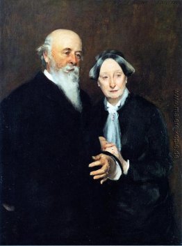 Mr. und Mrs. John W. Feld Mr. und Mrs. John W. Feld