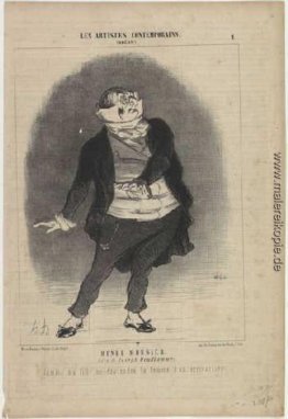 Henri Monnier Henri Monnier