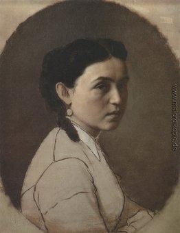 Portrait E.E. Perov Portrait E.E. Perov