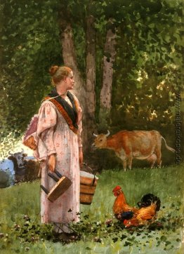 Das Milch-Mädchen Das Milch-Mädchen