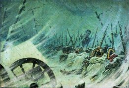 Die Nacht Biwak der Großen Armee Die Nacht Biwak der Großen Armee