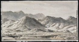 Mt. Bryan, Mitte Norden Mt. Bryan, Mitte Norden