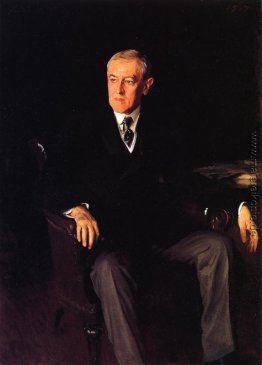 Präsident Woodrow Wilson Präsident Woodrow Wilson