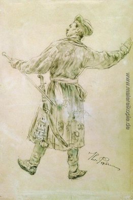 Bild von tanzenden Menschen Bild von tanzenden Menschen