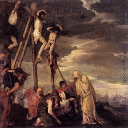 Calvary (nach Veronese) Calvary (nach Veronese)