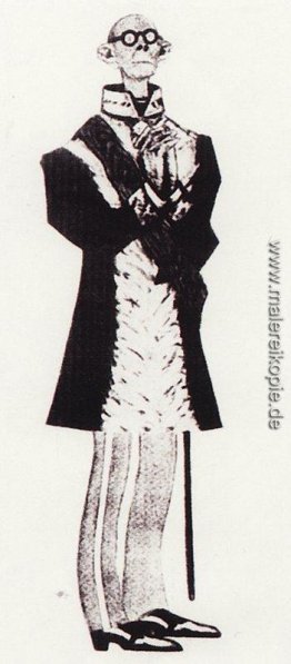 Oberprokuror der Synode K. Pobedonostsev Oberprokuror der Synode K. Pobedonostsev