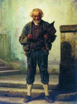 Der alte Bettler Der alte Bettler