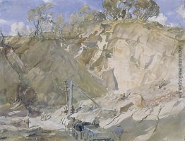 Der Steinbruch Der Steinbruch