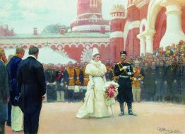 Rede von Seiner Kaiserlichen Majestät am 18. Mai 1896 Rede von Seiner Kaiserlichen Majestät am 18. Mai 1896