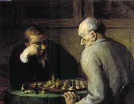 Schachspieler Schachspieler