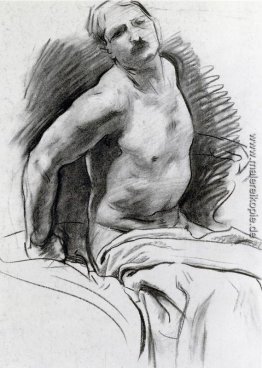 Seated Modell mit Gardinen Seated Modell mit Gardinen