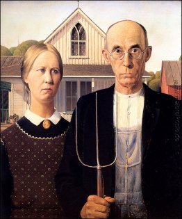 American Gothic American Gothic