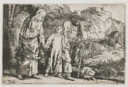 Christus aus dem Tempel der Rückkehr mit seinen Eltern Christus aus dem Tempel der Rückkehr mit seinen Eltern