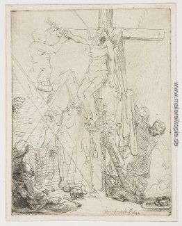 Der Abstieg vom Kreuz Der Abstieg vom Kreuz