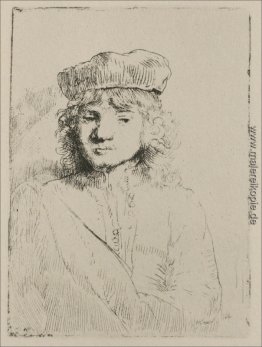 Porträt von Titus, Rembrandt`s Son Porträt von Titus, Rembrandt`s Son