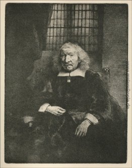 Jacob Haring Portrait (The Old Haring) Jacob Haring Portrait (The Old Haring)