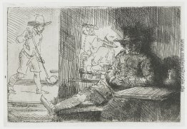 Der Golfspieler Der Golfspieler