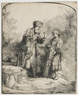 Abraham und Isaak Abraham und Isaak