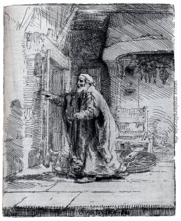 Der blinde Tobit Der blinde Tobit