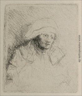 Rembrandt`s Ehefrau Sterben Rembrandt`s Ehefrau Sterben