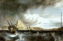 Eingang in den Hafen von Rio de Janeiro Eingang in den Hafen von Rio de Janeiro