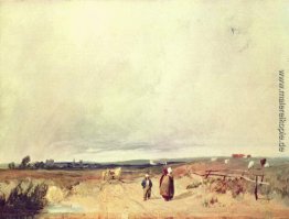 Szene in der Normandie Szene in der Normandie