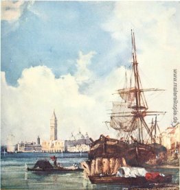 Ansicht von Venedig Ansicht von Venedig