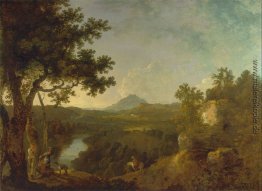 Sehen Sie in der Nähe von Wynnstay, Seat von Sir Watkin Williams Sehen Sie in der Nähe von Wynnstay, Seat von Sir Watkin Williams