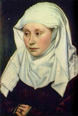 Porträt einer Frau Porträt einer Frau