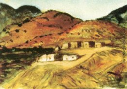 Adobe Houses, New Mexico Adobe Houses, New Mexico
