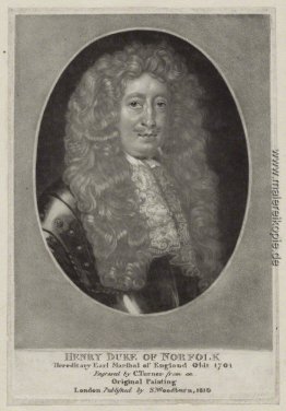 Henry Howard, 6. Herzog von Norfolk Henry Howard, 6. Herzog von Norfolk