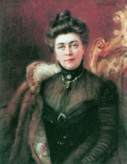 Portrait A.Suvorina Portrait A.Suvorina