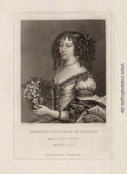Henrietta Anne, Herzogin von Orleans Henrietta Anne, Herzogin von Orleans