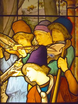 Danse de Fiançailles Detail Danse de Fiançailles Detail