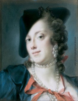 Eine venezianische Dame aus dem Hause Barbarigo (Caterina Sagred Eine venezianische Dame aus dem Hause Barbarigo (Caterina Sagred