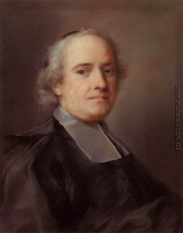 Portrait des Französisch Konsul Jean Le Blond Portrait des Französisch Konsul Jean Le Blond