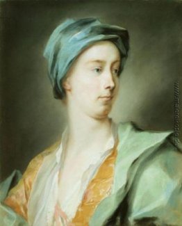 Porträt von Philipp Wharton, 1. Herzog von Wharton Porträt von Philipp Wharton, 1. Herzog von Wharton