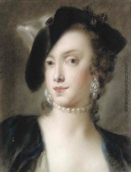 Porträt von Caterina Sagredo Barbarigo Porträt von Caterina Sagredo Barbarigo