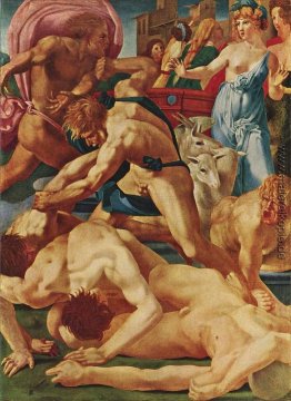 Moses Verteidigung der Töchter von Jethro Moses Verteidigung der Töchter von Jethro