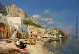 Capri, Italien Capri, Italien