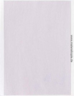 Farbmuster für die Malerei (# 03'19) Farbmuster für die Malerei (# 03'19)