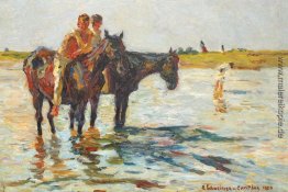 Bathe (Pferde im Fluss) Bathe (Pferde im Fluss)