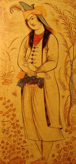 Prinz Muhammad-Beik Georgiens Prinz Muhammad-Beik Georgiens