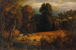 Die Gleaning Feld 1833 Die Gleaning Feld 1833