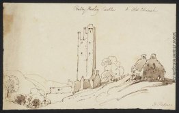 Bally Hooley Schloss und Alte Kirche Bally Hooley Schloss und Alte Kirche