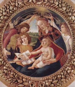 Madonna del Magnificat Madonna del Magnificat
