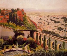 Ansicht von Granada Ansicht von Granada