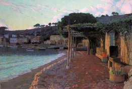 Sóller an der Nordküste von Mallorca Sóller an der Nordküste von Mallorca