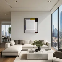 Zusammensetzung 2 — Luxus-Penthouse
