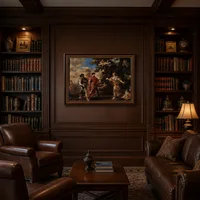Venus Scheinbar Aeneas als Huntress — Klassische Bibliothek